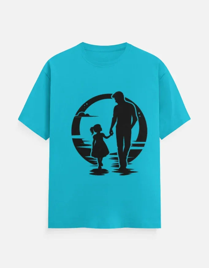 The Father and Daughter Tee - VIVA ENTERPRISES 
