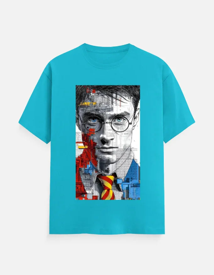 The Boy Who Lived Graphic T-Shirt - VIVA ENTERPRISES 