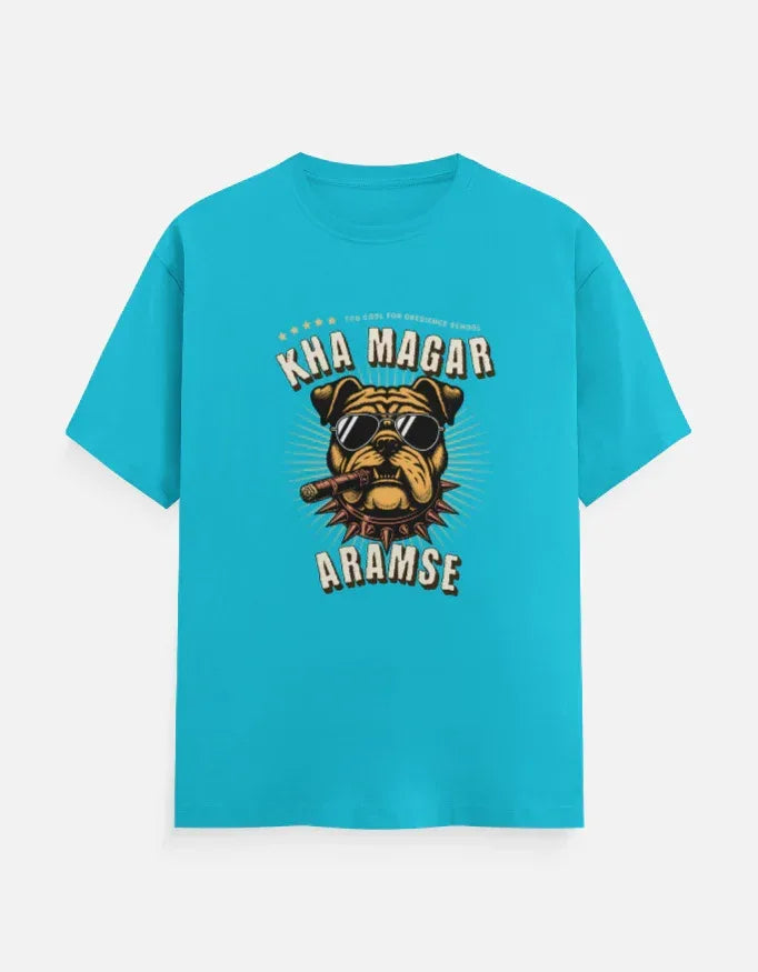 Print on Demand T-Shirt Preview - VIVA ENTERPRISES 