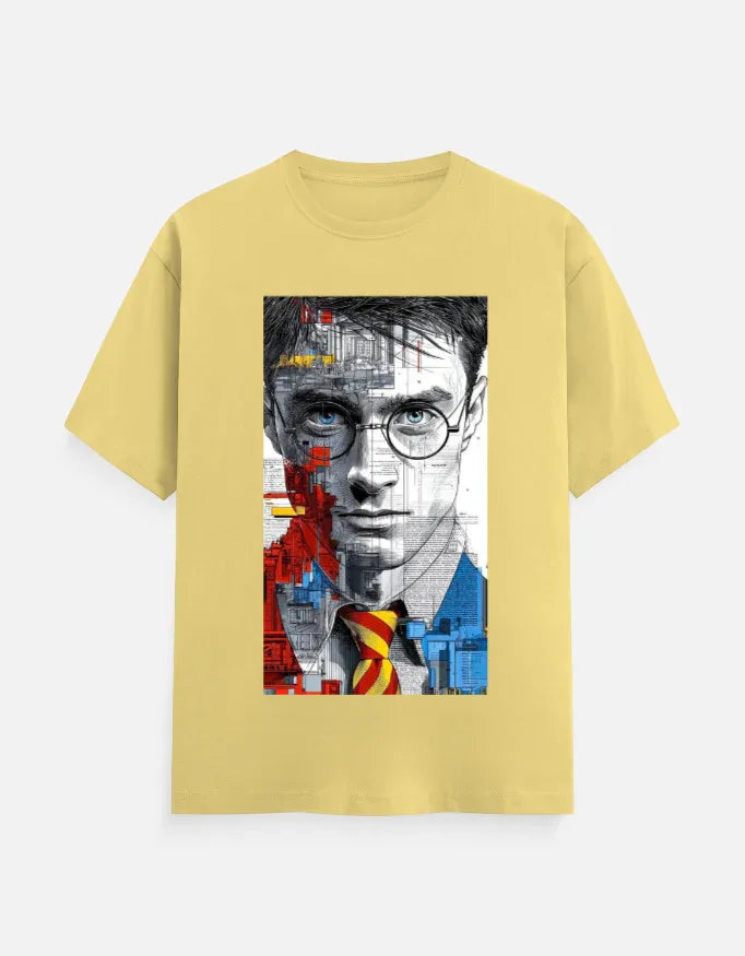 The Boy Who Lived Graphic T-Shirt - VIVA ENTERPRISES 