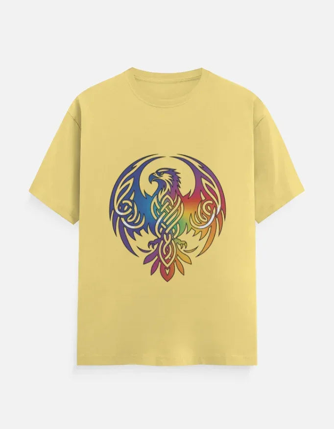 Celtic Knot Eagle T-Shirt - VIVA ENTERPRISES 