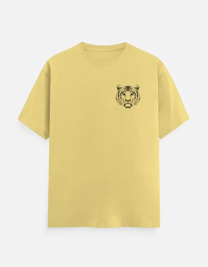 Tiger Crest T-shirt - VIVA ENTERPRISES 