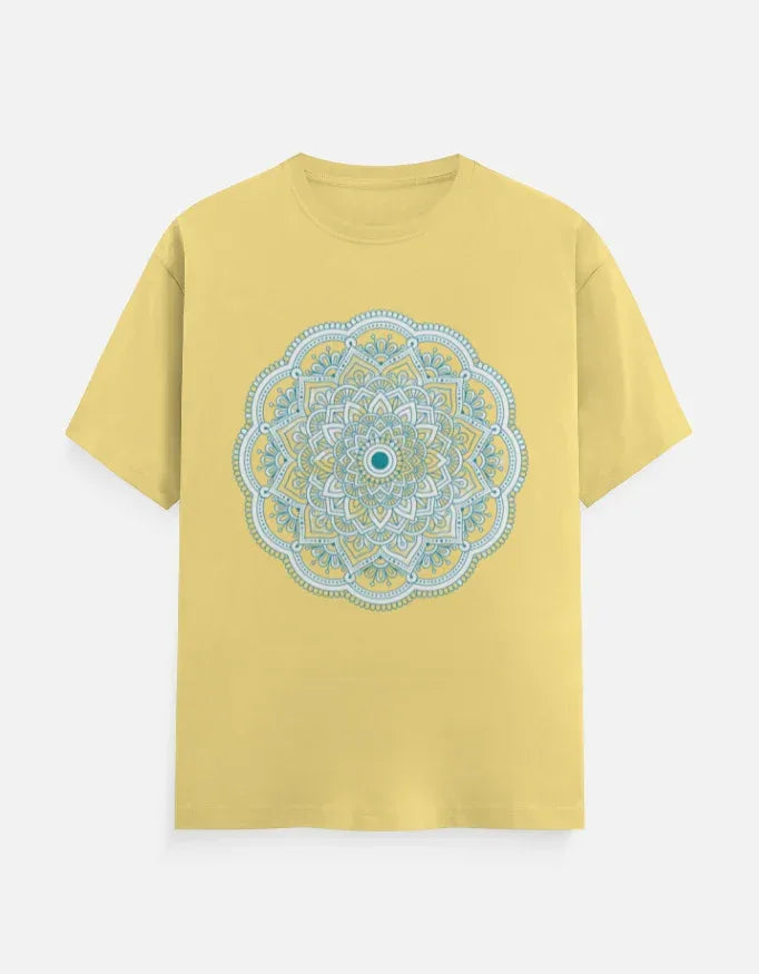 Mandala Graphic T-Shirt - VIVA ENTERPRISES 