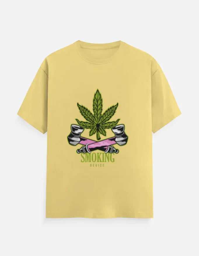 Smoking Device Graphic Tee - VIVA ENTERPRISES 
