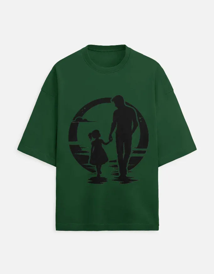 The Father and Daughter Tee - VIVA ENTERPRISES 