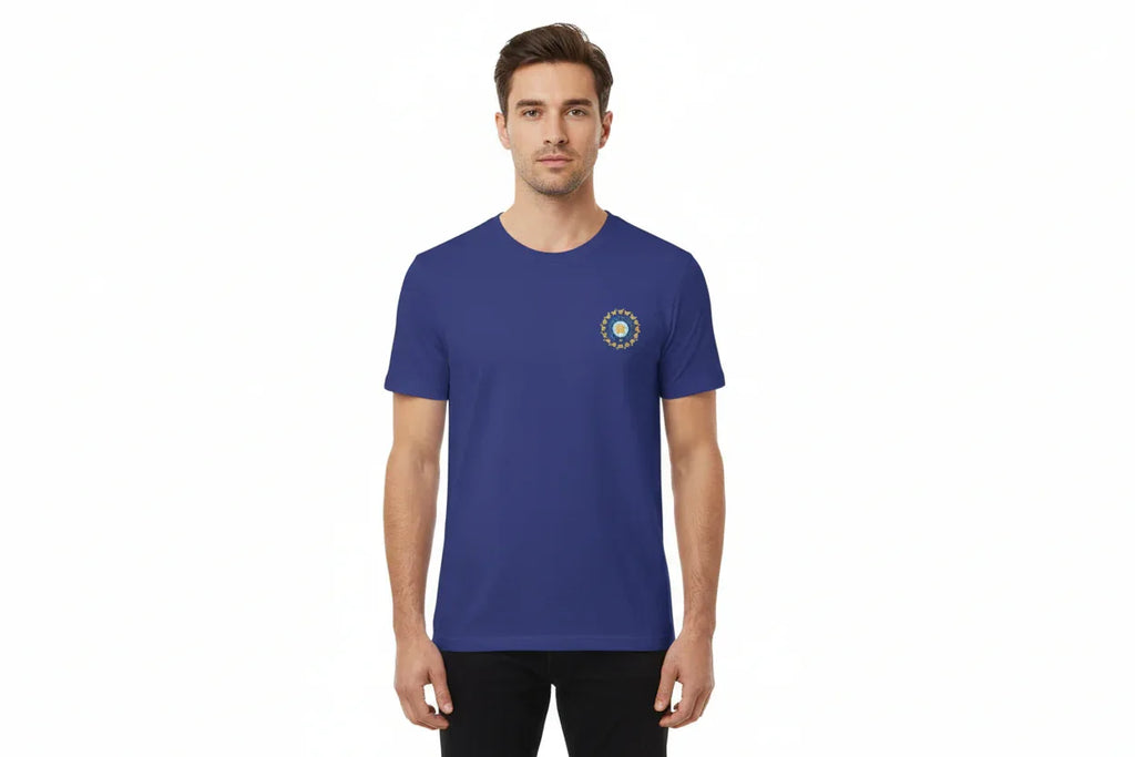 BCCI Girl's Crew Neck T-Shirt - VIVA ENTERPRISES 