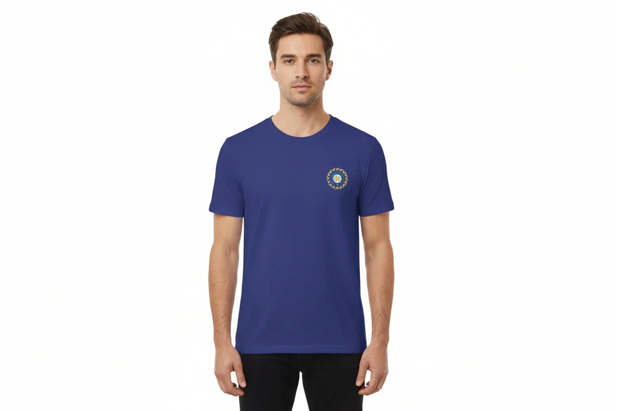 BCCI Girl's Crew Neck T-Shirt - VIVA ENTERPRISES 