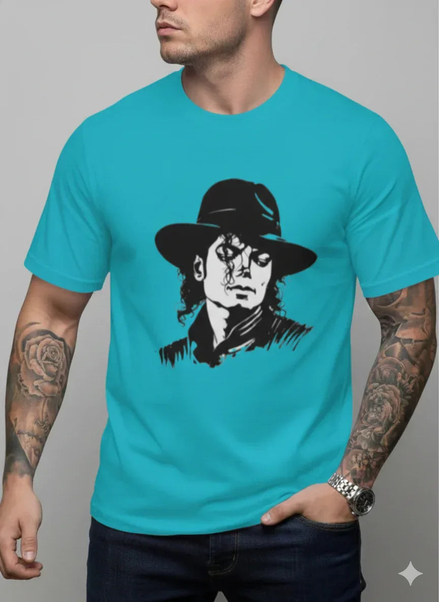 Michael Jackson T-Shirt - VIVA ENTERPRISES 