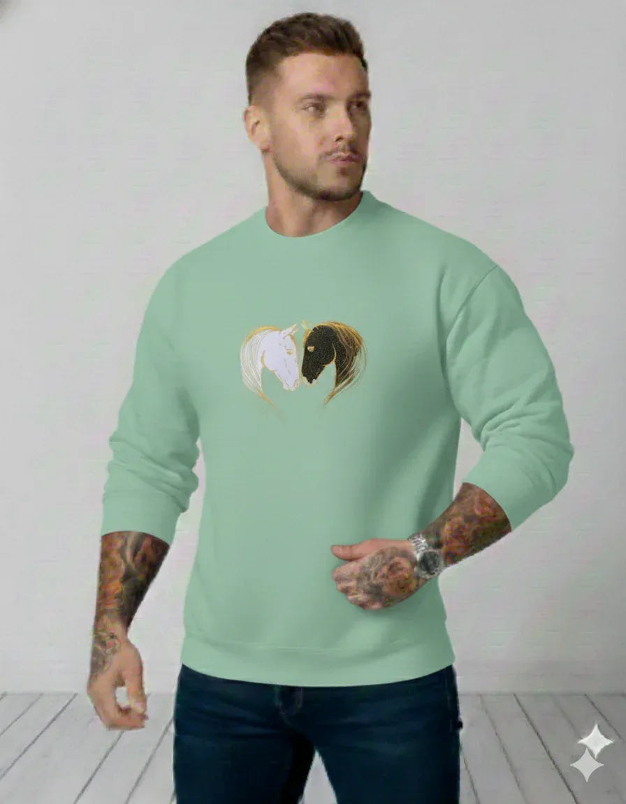 Unisex Sweatshirt - VIVA ENTERPRISES 