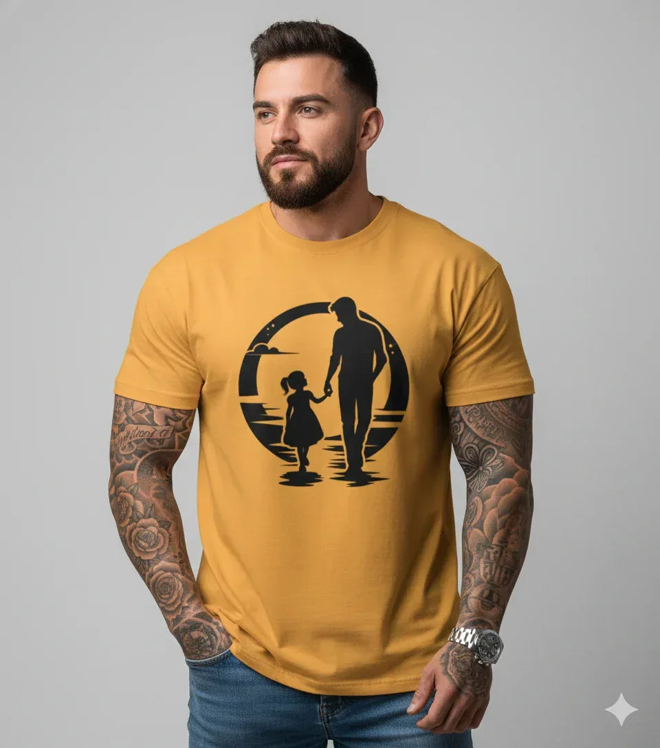 The Father and Daughter Tee - VIVA ENTERPRISES 