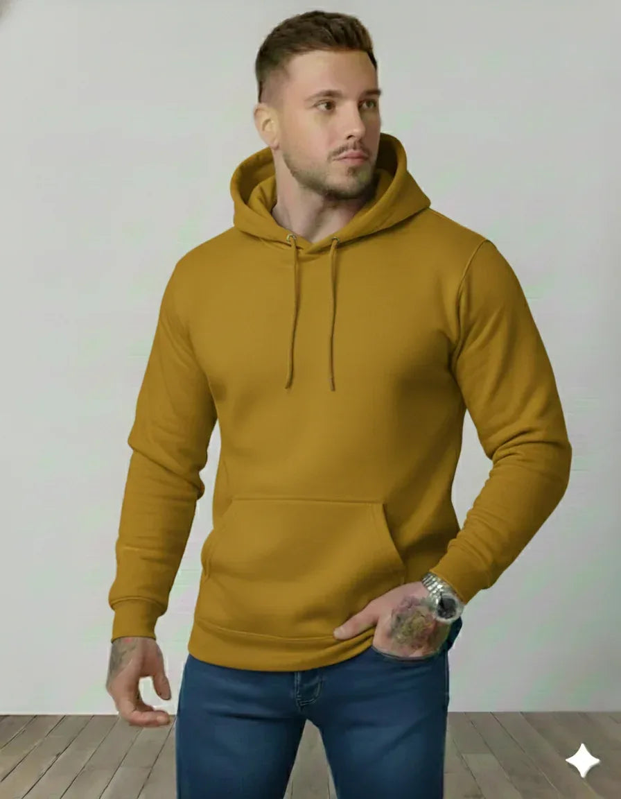 Viva Unisex Classic Pullover Hoodie - VIVA ENTERPRISES 