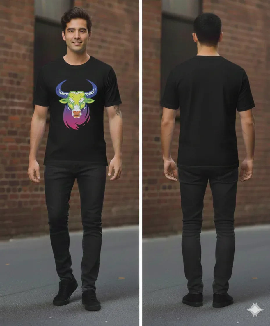 Unisex Classic Crew T-Shirt - VIVA ENTERPRISES 