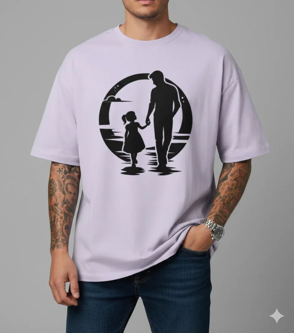 The Father and Daughter Tee - VIVA ENTERPRISES 