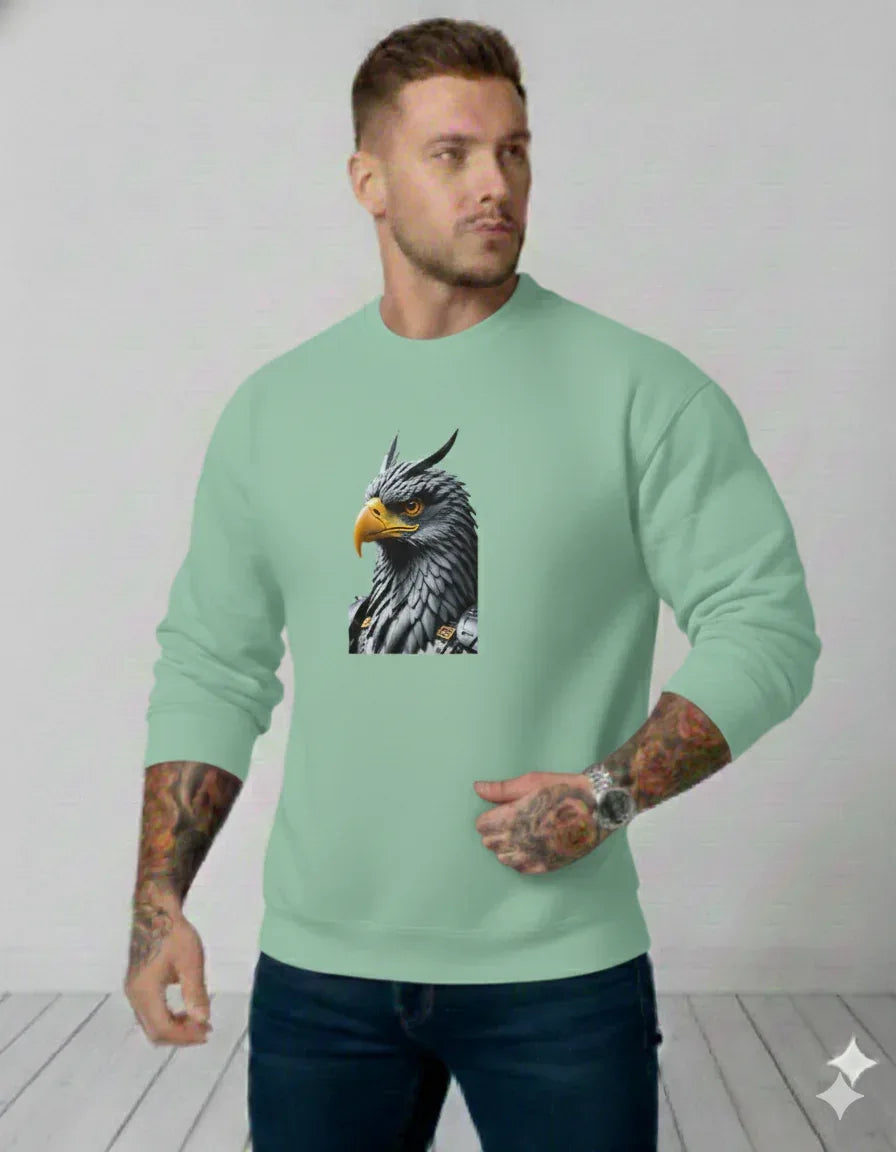 Unisex Sweatshirt - VIVA ENTERPRISES 