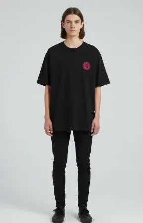 Unisex Basic T-Shirt round neck om namashivay - VIVA ENTERPRISES 