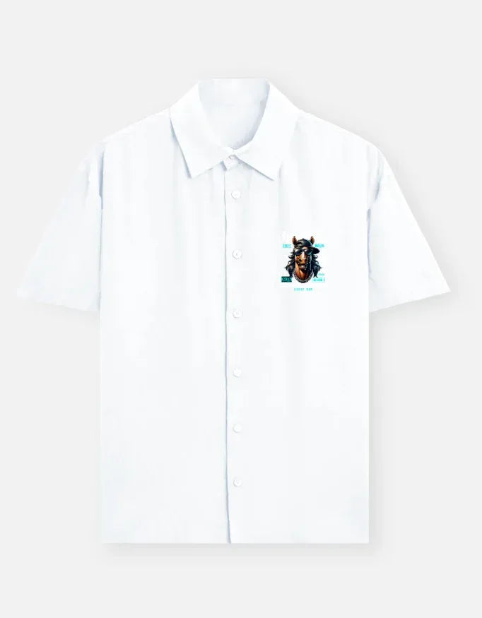 Oversized Shirt - VIVA ENTERPRISES 