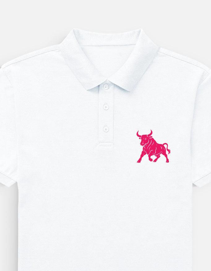 Derby Racer Graphic Polo bull Premium - VIVA ENTERPRISES 