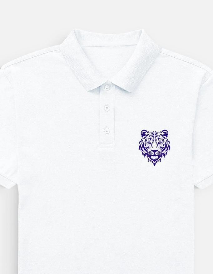 Esports Eagle Shield Shirt Men's Polo Premium - VIVA ENTERPRISES 