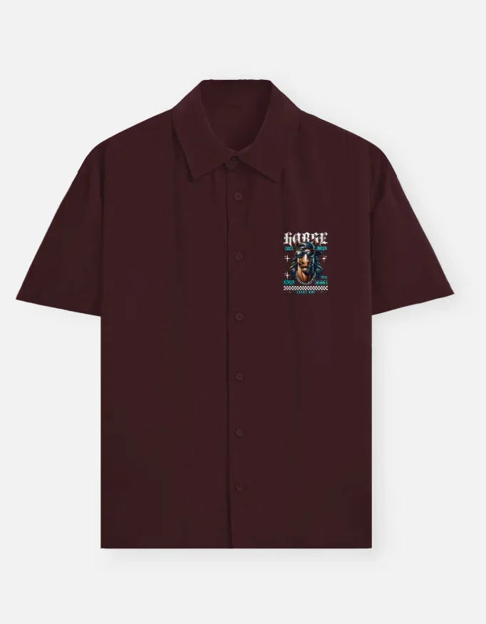 Oversized Shirt - VIVA ENTERPRISES 