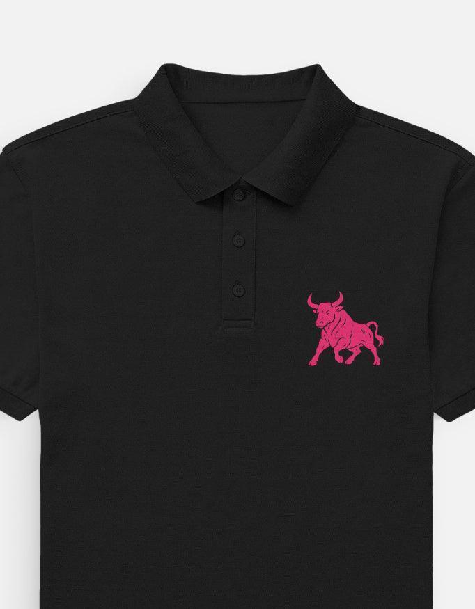 Derby Racer Graphic Polo bull - VIVA ENTERPRISES 