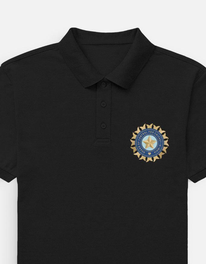 |Team India Cricket Men's Polo T shirt - VIVA ENTERPRISES 