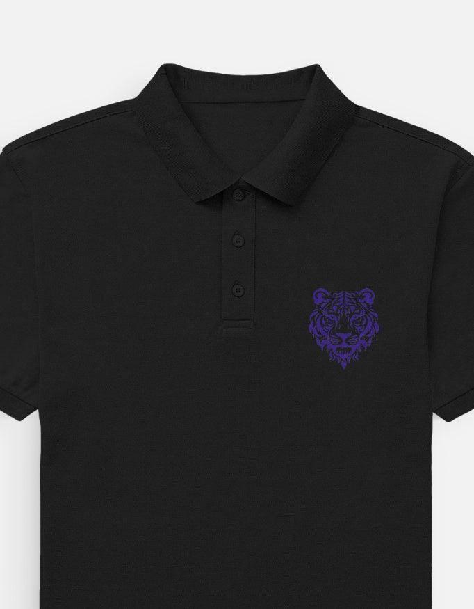 Esports Eagle Shield Shirt Men's Polo Premium - VIVA ENTERPRISES 