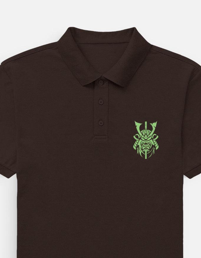 The Ronin Warrior Polo – Neon Green - VIVA ENTERPRISES 