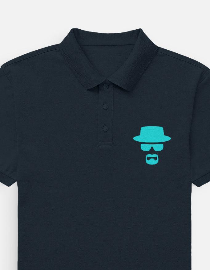 The "Danger" Inspired Polo - Teal Icon - VIVA ENTERPRISES 