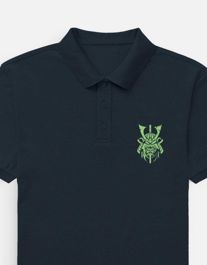 The Ronin Warrior Polo – Neon Green - VIVA ENTERPRISES 