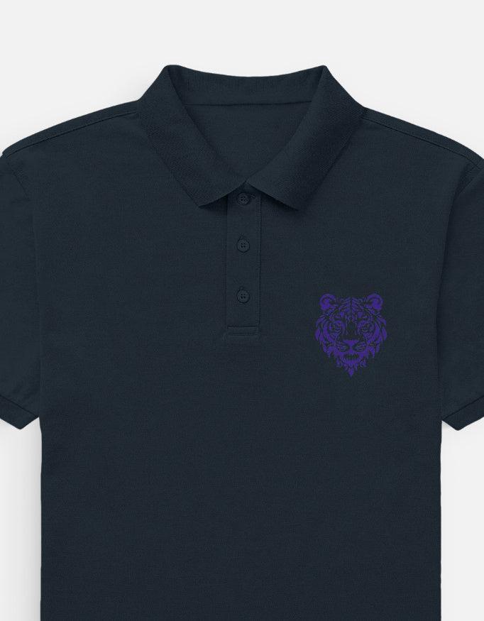 Esports Eagle Shield Shirt Men's Polo Premium - VIVA ENTERPRISES 