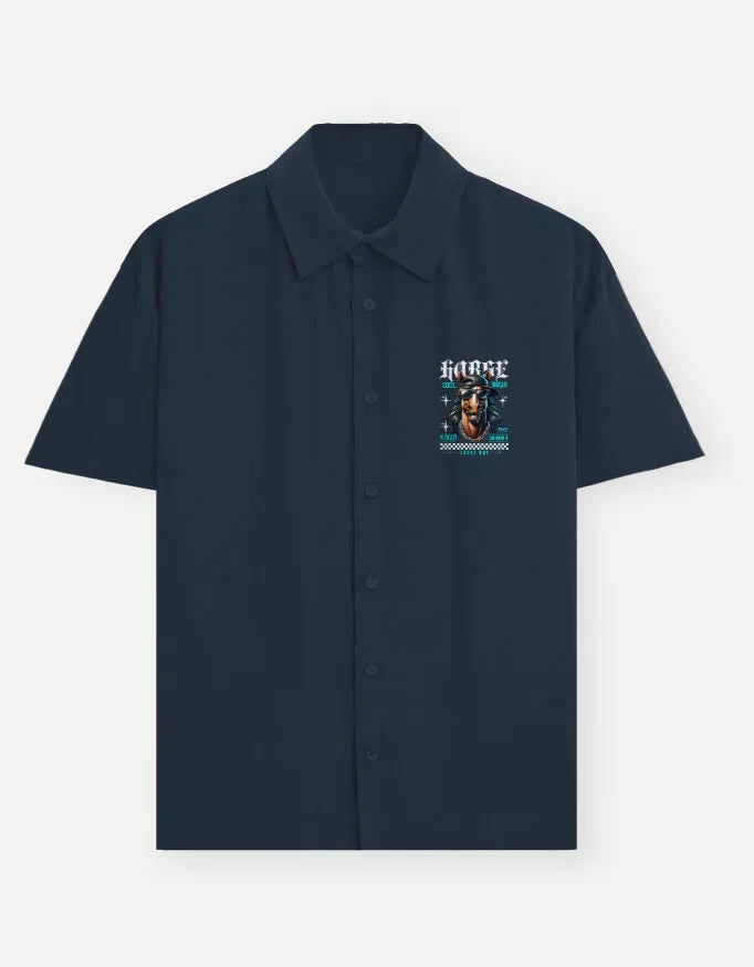 Oversized Shirt - VIVA ENTERPRISES 