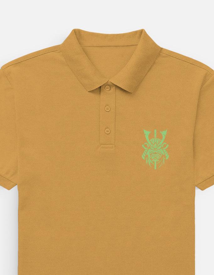 The Ronin Warrior Polo – Neon Green - VIVA ENTERPRISES 