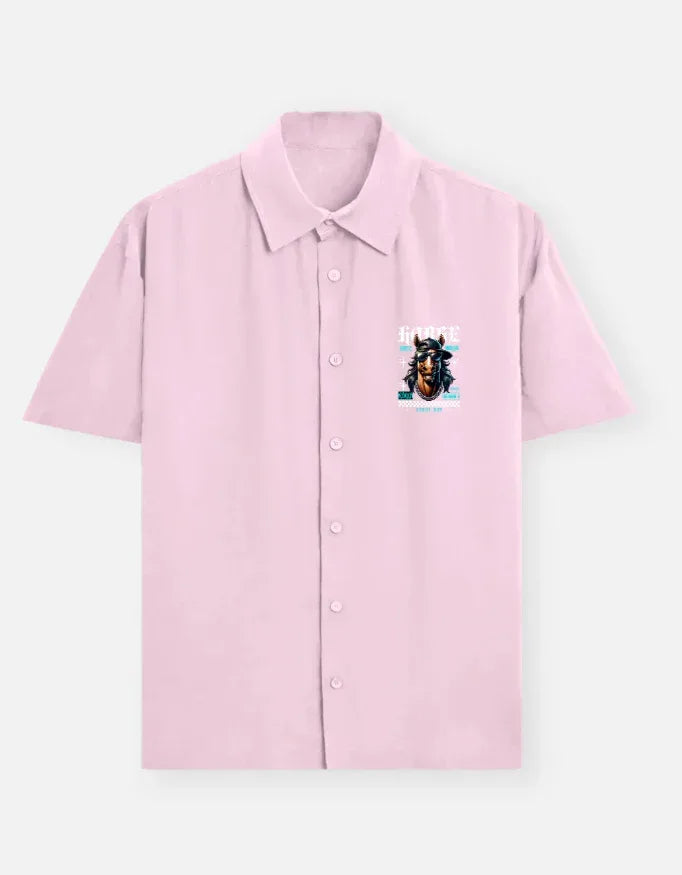 Oversized Shirt - VIVA ENTERPRISES 