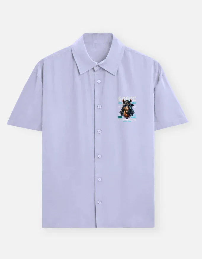 Oversized Shirt - VIVA ENTERPRISES 