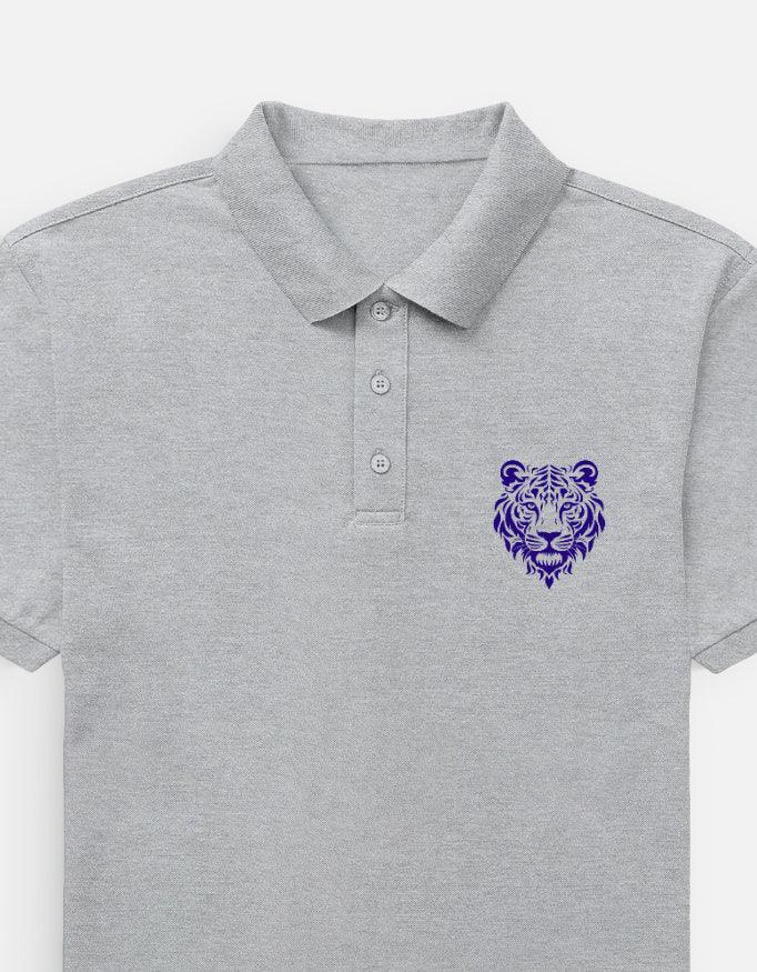 Esports Eagle Shield Shirt Men's Polo Premium - VIVA ENTERPRISES 
