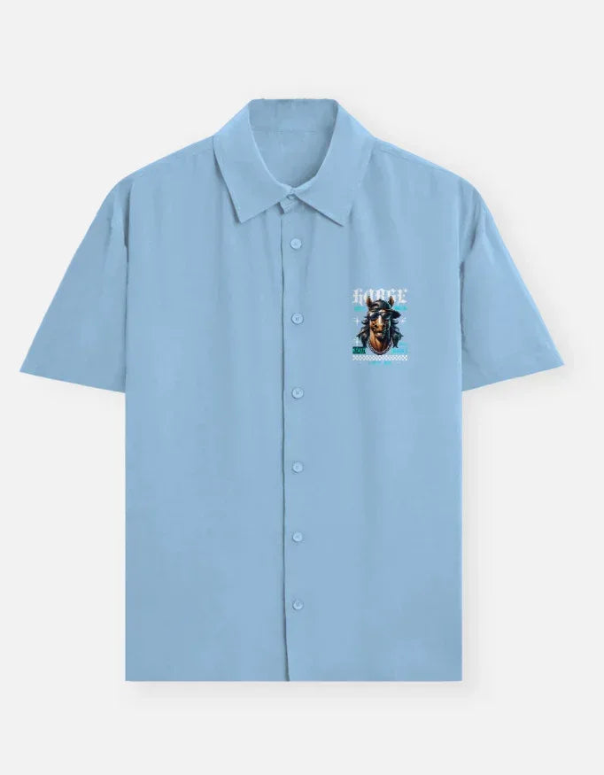 Oversized Shirt - VIVA ENTERPRISES 