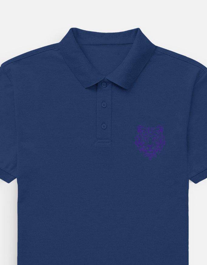Esports Eagle Shield Shirt Men's Polo Premium - VIVA ENTERPRISES 